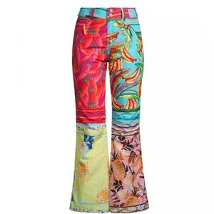 SOLD!!!  Farm Rio Snow pants, NWT, size M